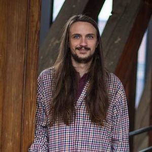 Meet your Posher, Aaron